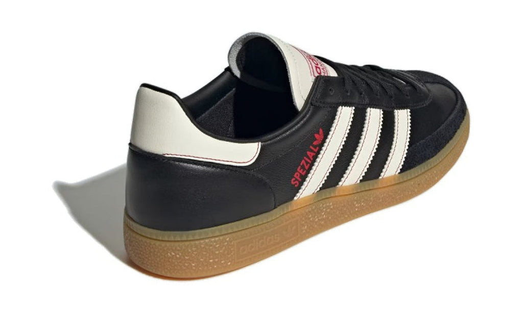 Adidas Handball Spezial Core Black Off White Red