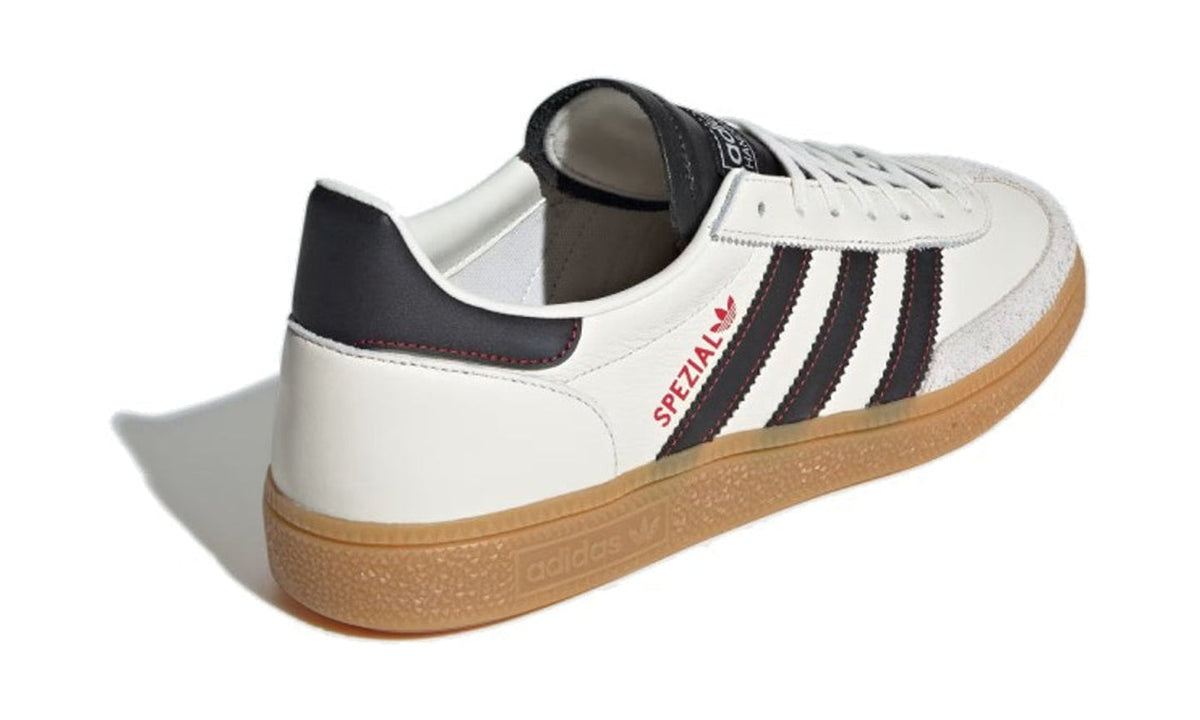 Adidas Handball Spezial Off White Core Black Red