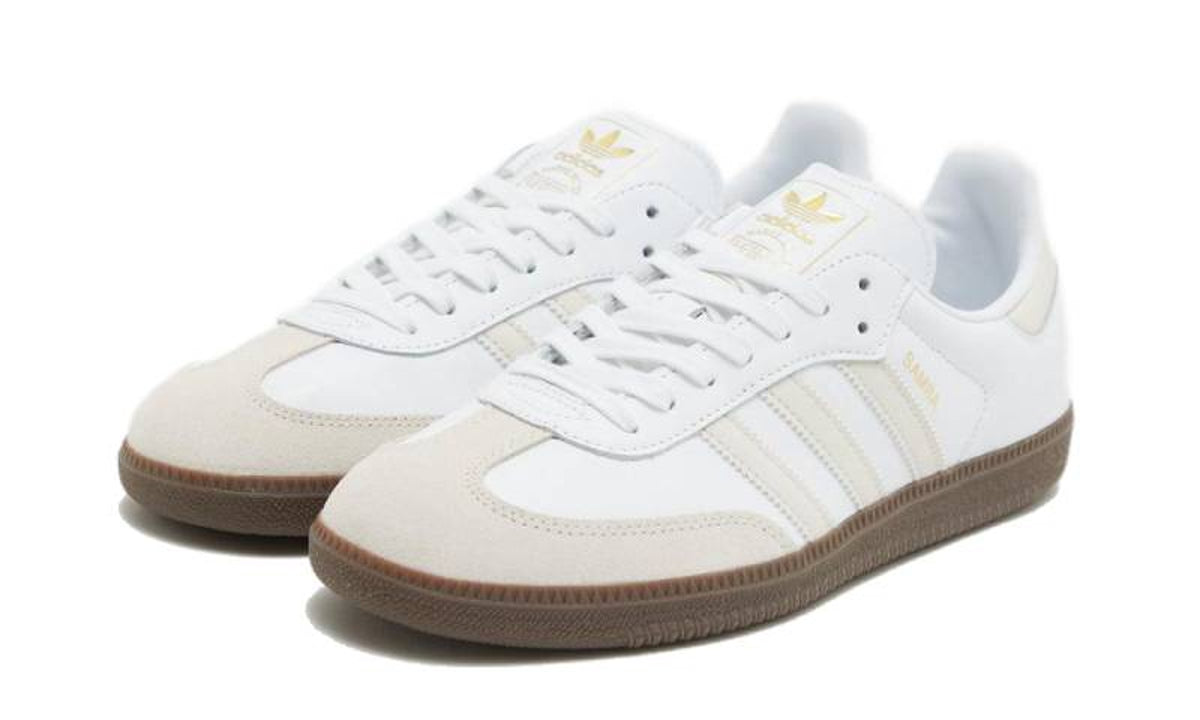 Adidas Samba White Alumina