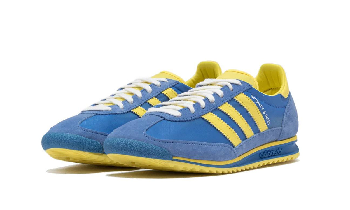 Adidas SL 72 OG Sporty & Rich Sweden