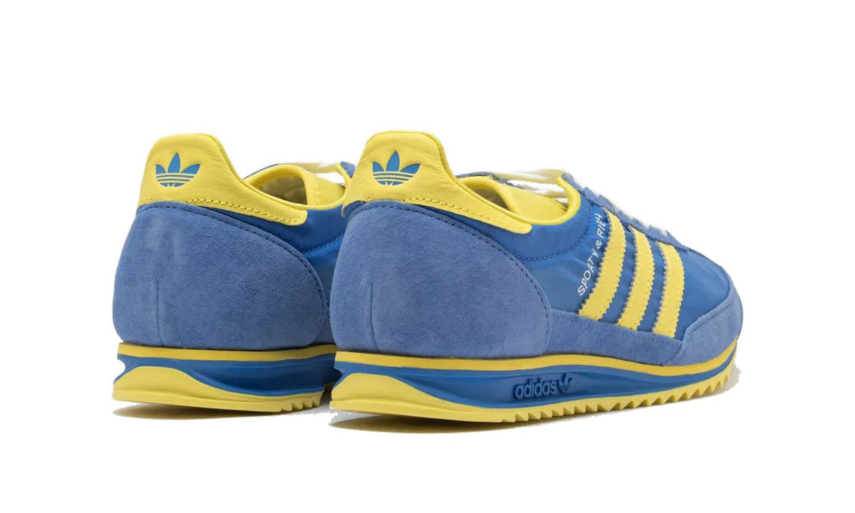 Adidas SL 72 OG Sporty & Rich Sweden