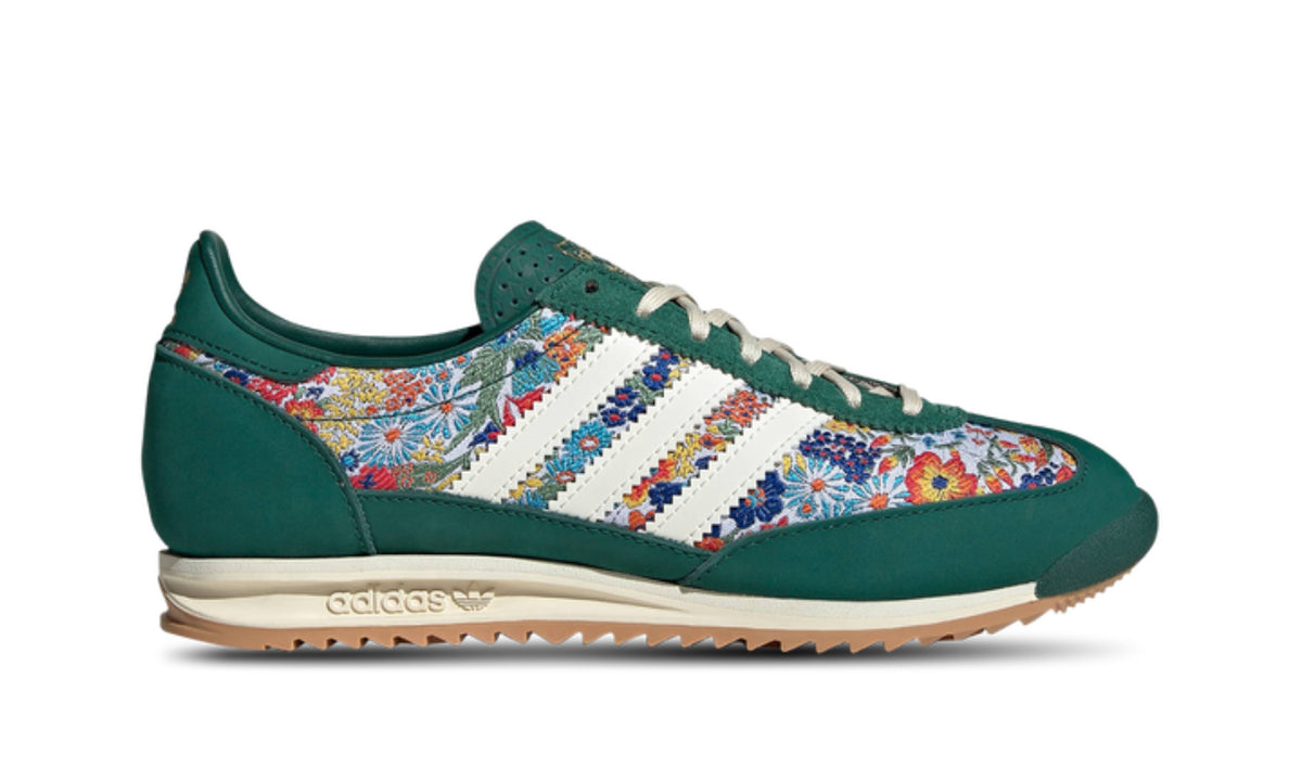 Adidas SL 72 OG Liberty London Collegiate Green