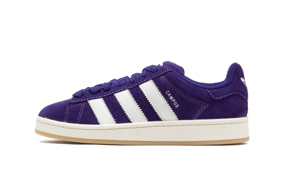Adidas Campus 00s Collegiate Purple Core White Gum