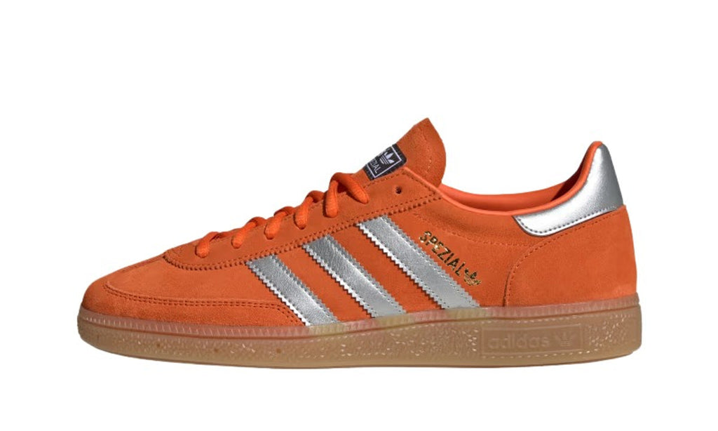 Adidas Handball Spezial Orange Silver