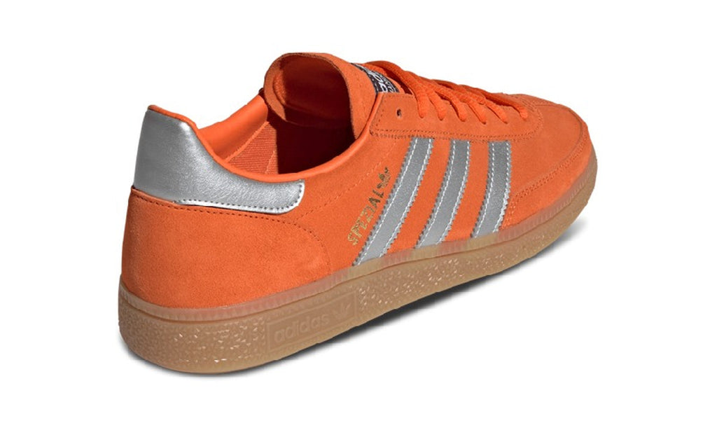 Adidas Handball Spezial Orange Silver