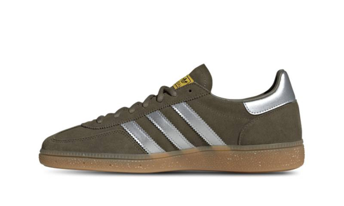 Adidas Handball Spezial Olive Silver