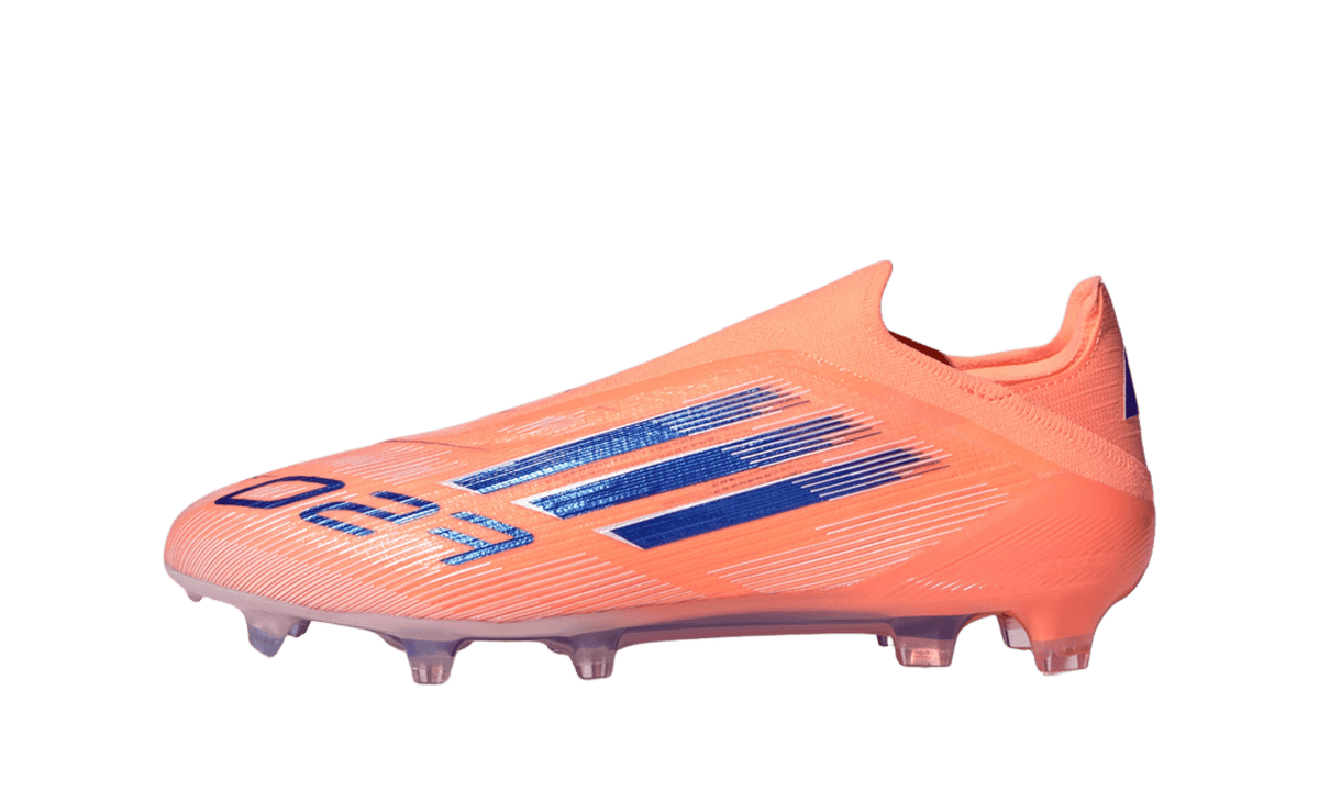 Adidas F50 Elite Laceless FG Coral Blaze Pack JH7626 — Vista 1