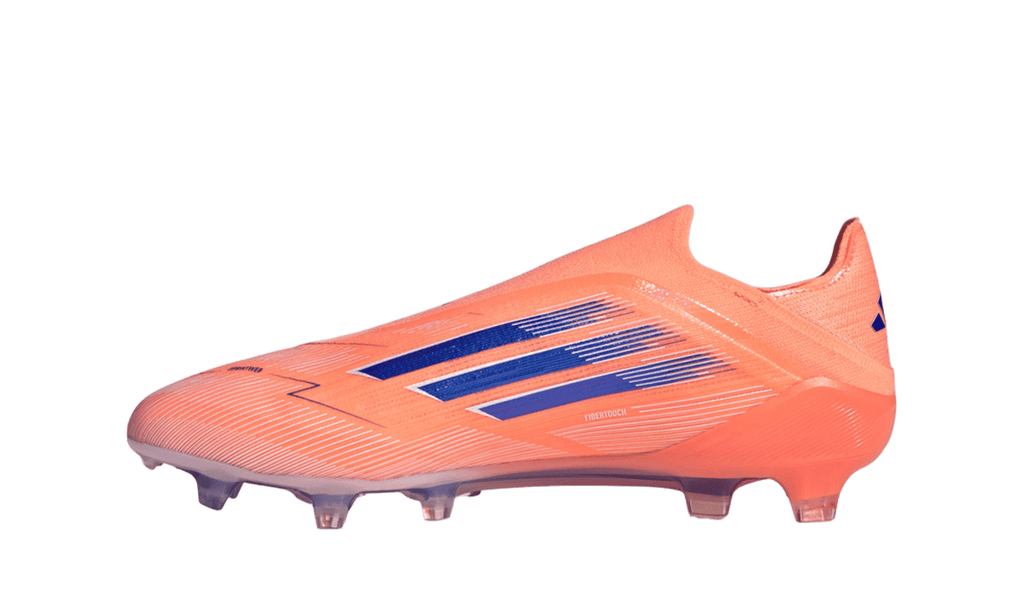 Adidas F50 Elite Laceless FG Coral Blaze Pack JH7626 — Vista 2