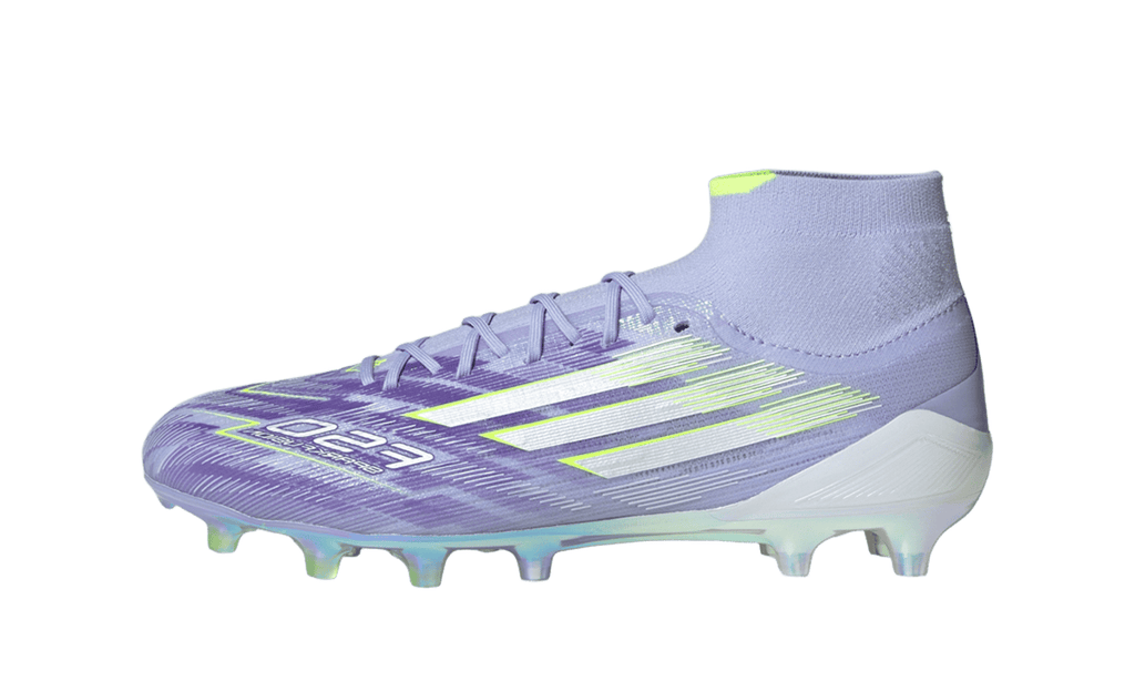 Adidas F50 Elite Mid-Cut FG Sparkfusion Radiant Blaze Pack (Women's) JH7648 — Vista 1