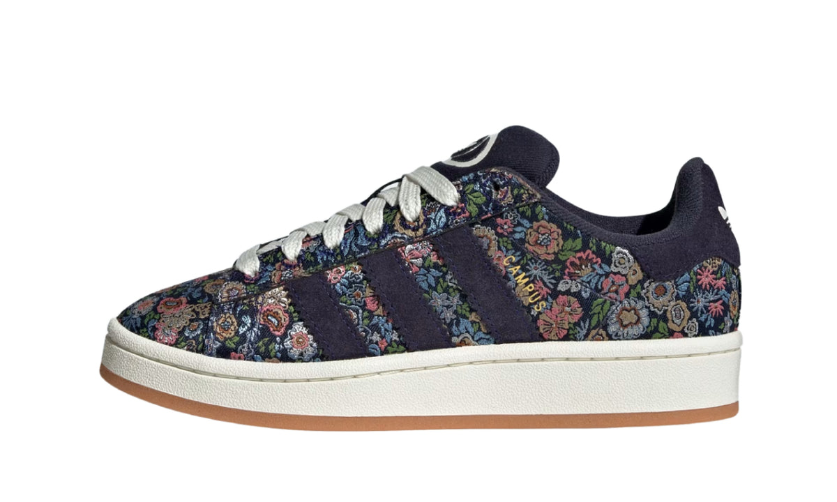 Adidas Campus 00s Liberty London Floral Embroidery