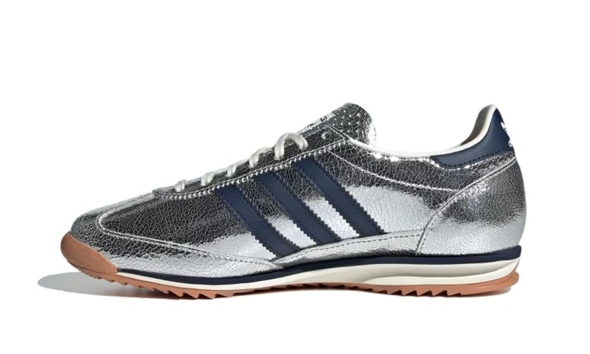 Adidas SL 72 OG Silver Metallic Navy