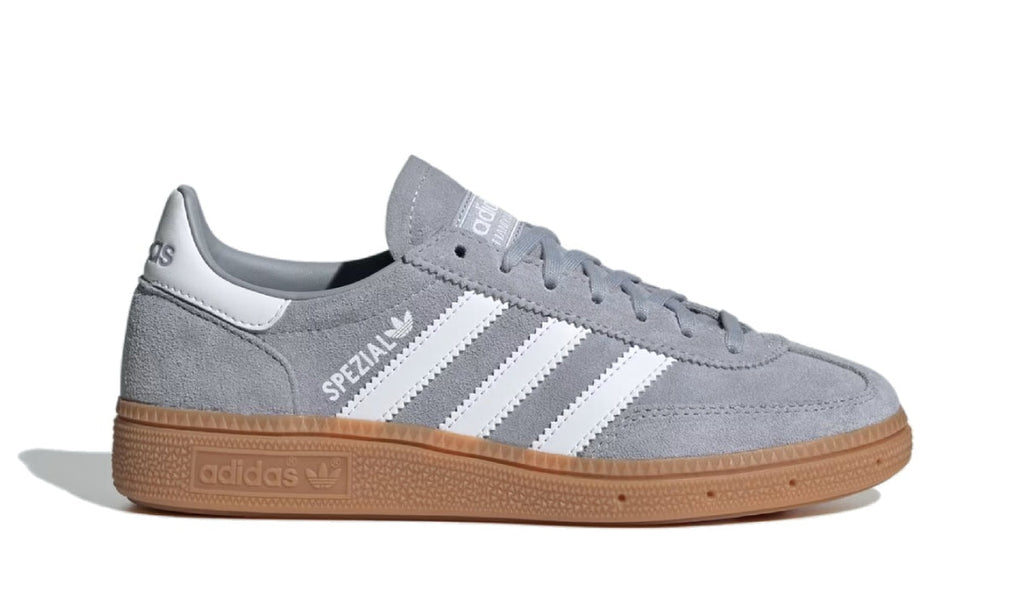 Adidas Handball Spezial Halo Silver Cloud White Gum