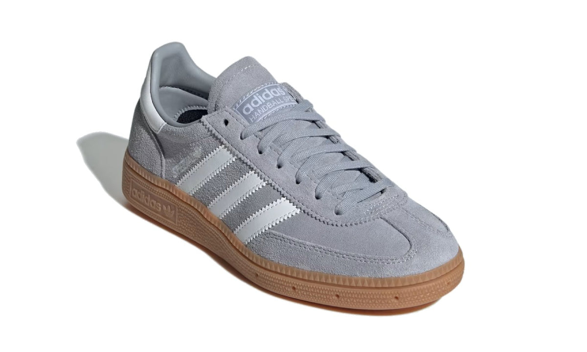 Adidas Handball Spezial Halo Silver Cloud White Gum