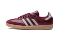 Adidas Samba OG Burgundy Gum