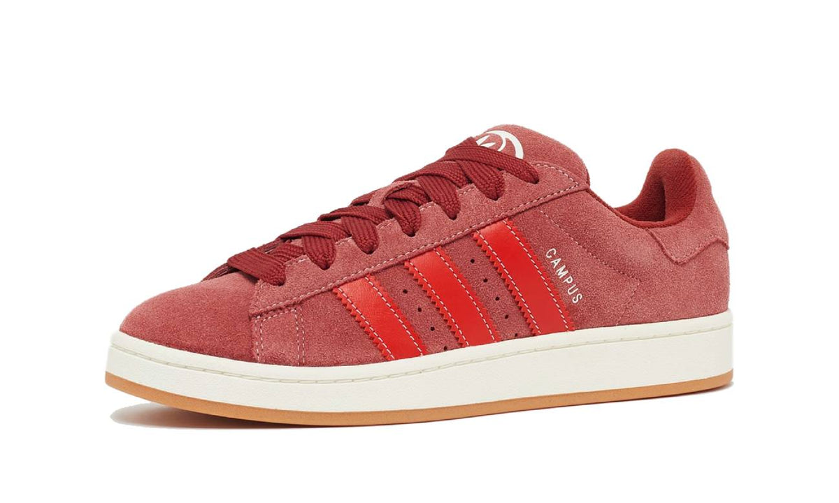 Adidas Campus 00s Preloved Ruby Preloved Red Off White