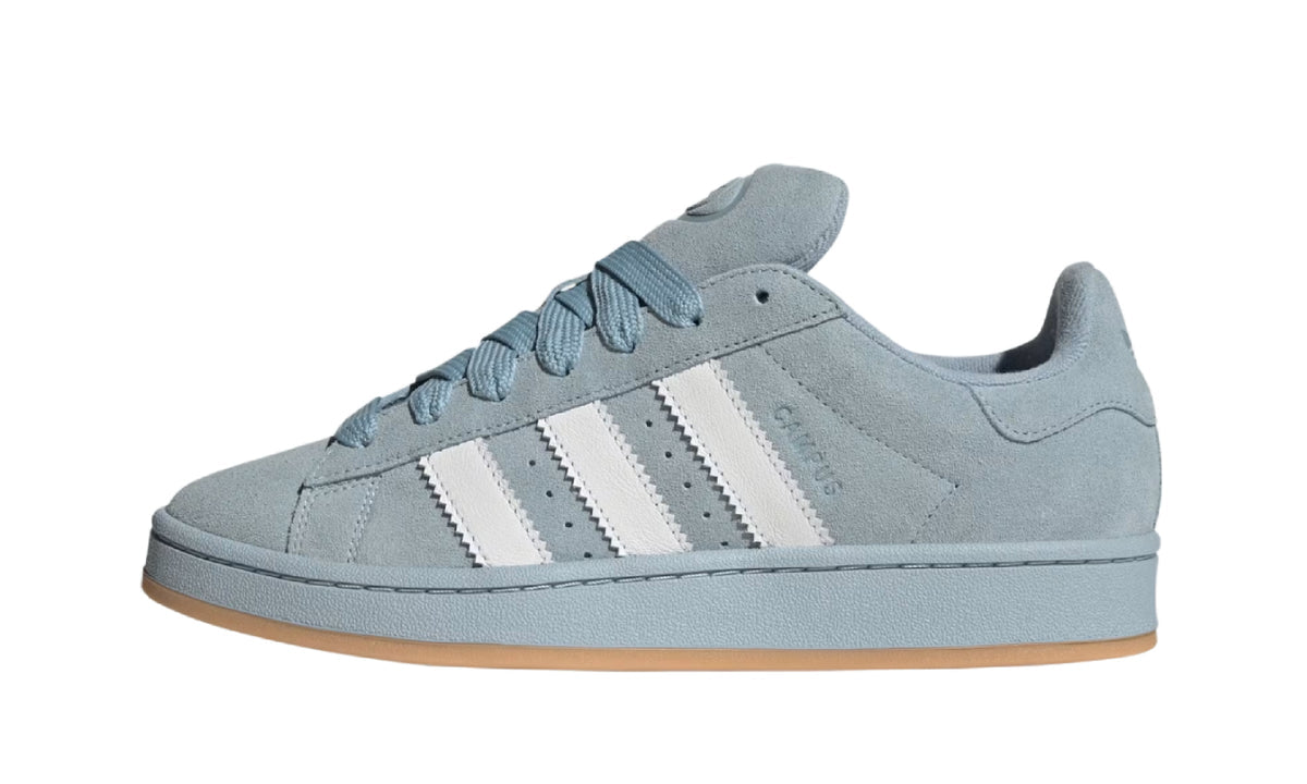 Adidas Campus 00s Wonder Blue Cloud White Gum