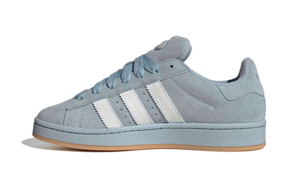 Adidas Campus 00s Wonder Blue Cloud White Gum