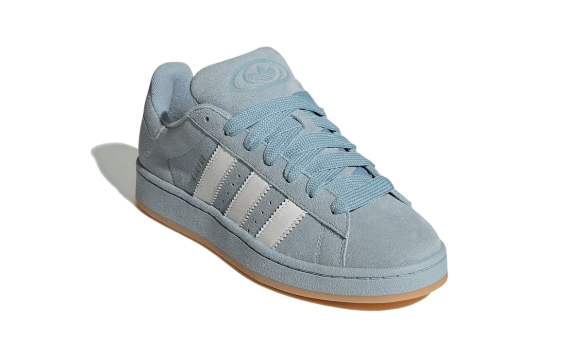 Adidas Campus 00s Wonder Blue Cloud White Gum