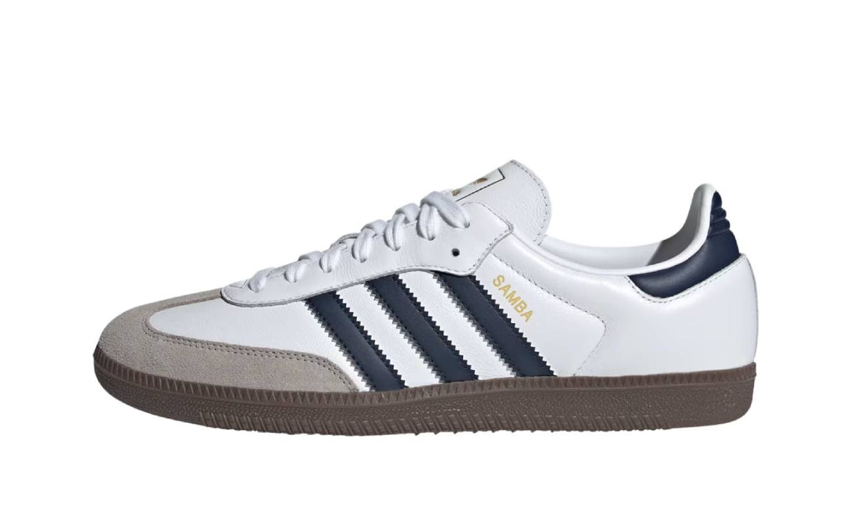 Adidas Samba OG Night Indigo Clear Granite