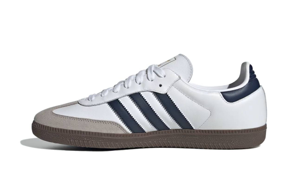 Adidas Samba OG Night Indigo Clear Granite