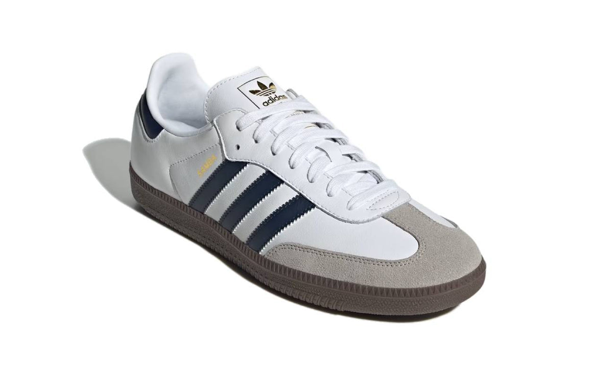 Adidas Samba OG Night Indigo Clear Granite