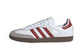 Adidas Samba OG Cloud White Preloved Ruby