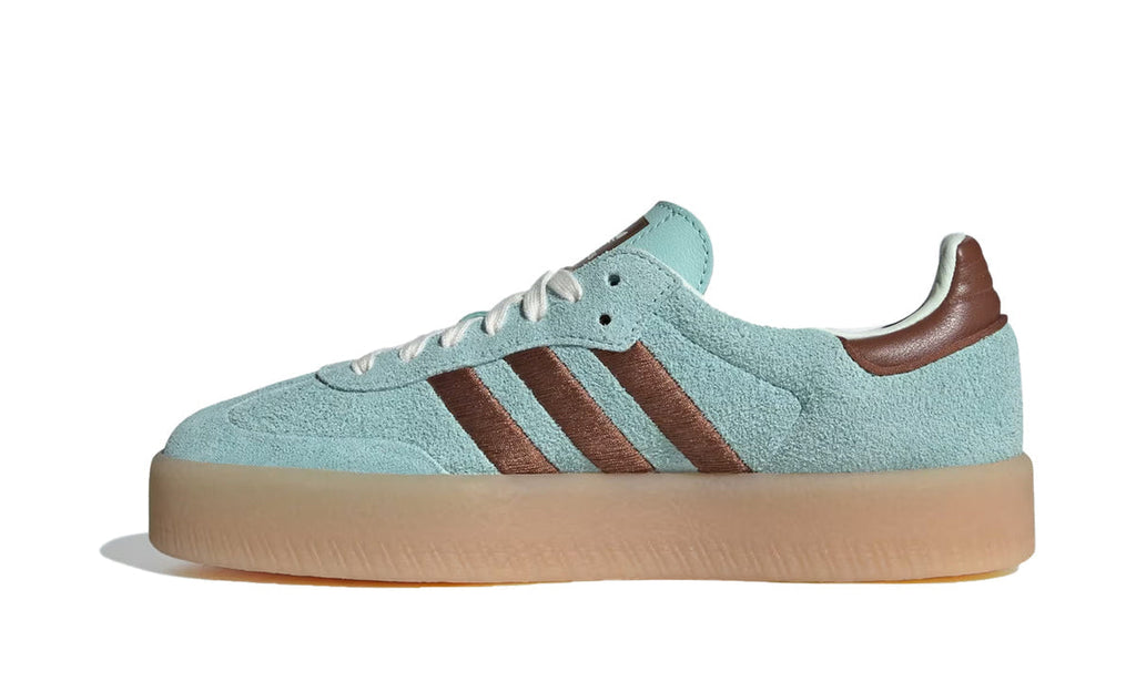 Adidas Sambae Semi Flash Aqua