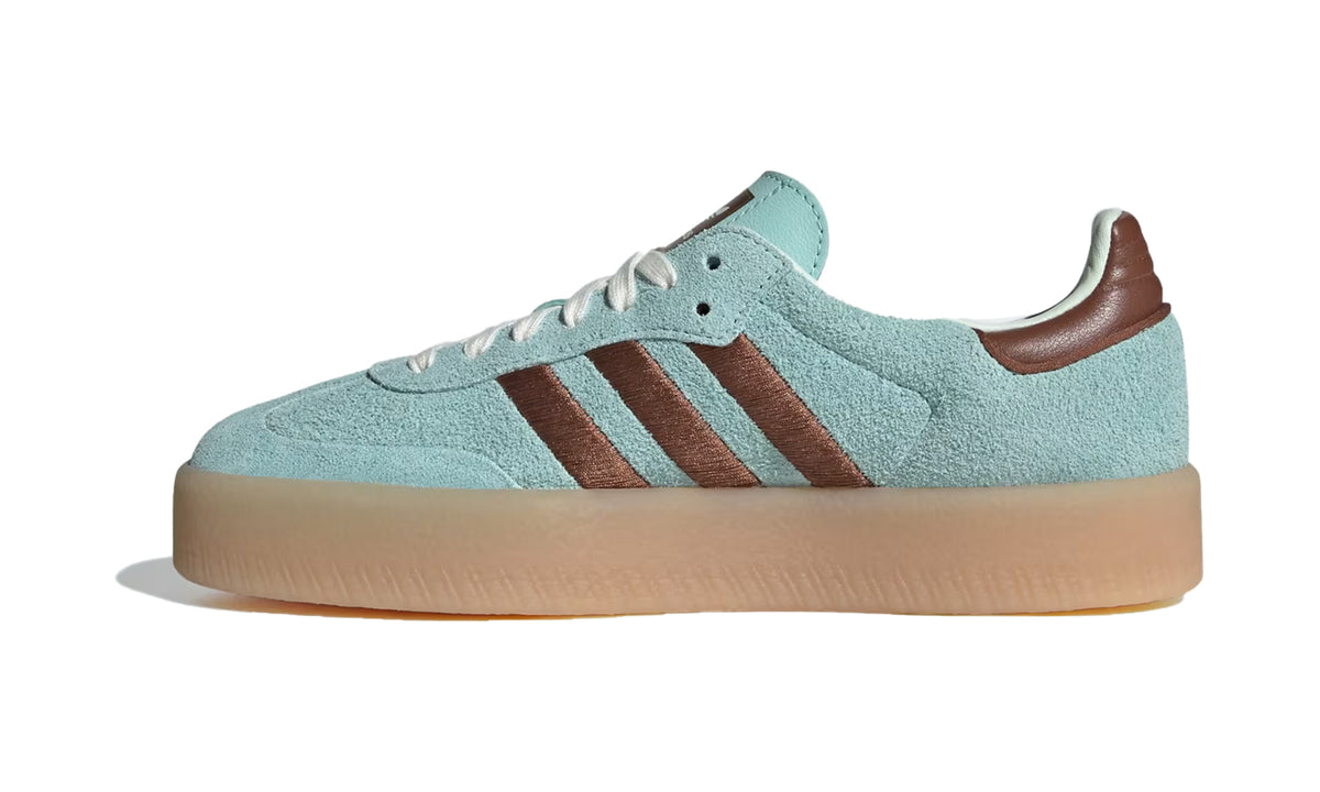Adidas Sambae Semi Flash Aqua