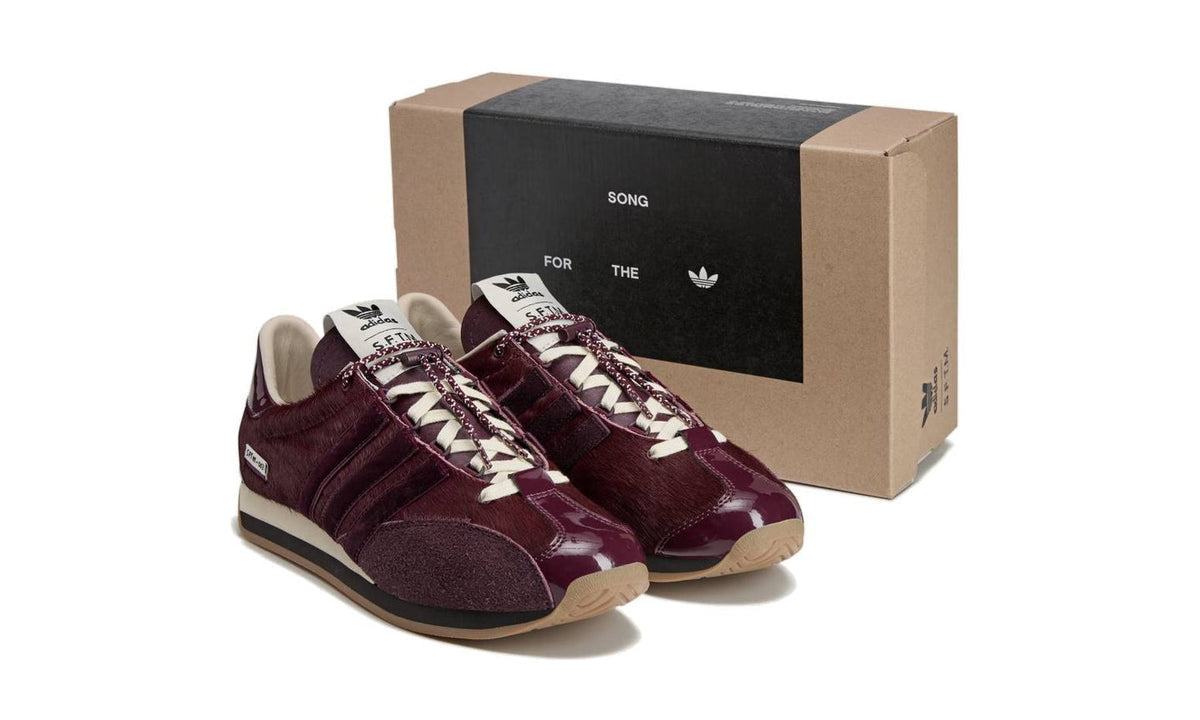 Adidas Country OG Song For The Mute Maroon