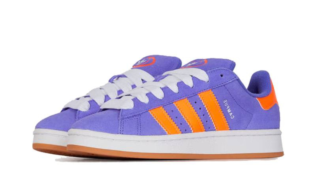 Adidas Campus 00s Violet Orange Gum
