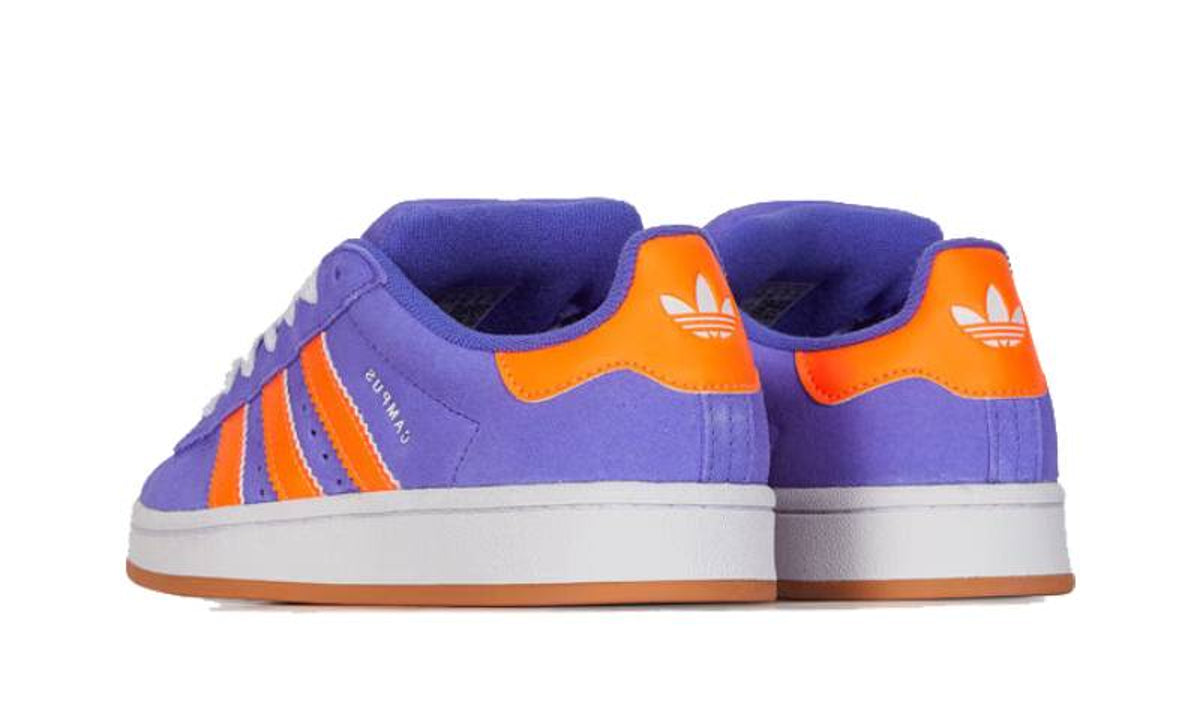 Adidas Campus 00s Violet Orange Gum
