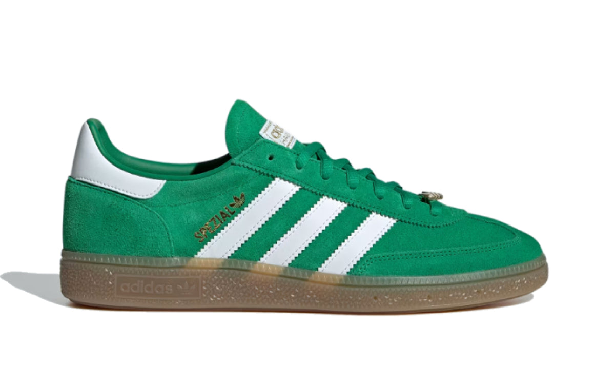 Adidas Handball Spezial Green Cloud White Gum