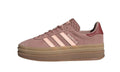 Adidas Gazelle Bold Warm Clay Preloved Ruby