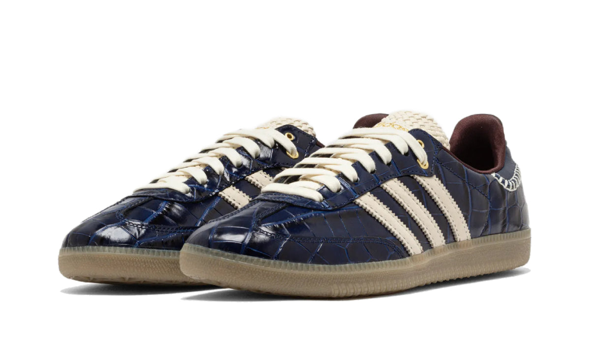 Adidas Samba Wales Bonner Collegiate Navy Wonder White