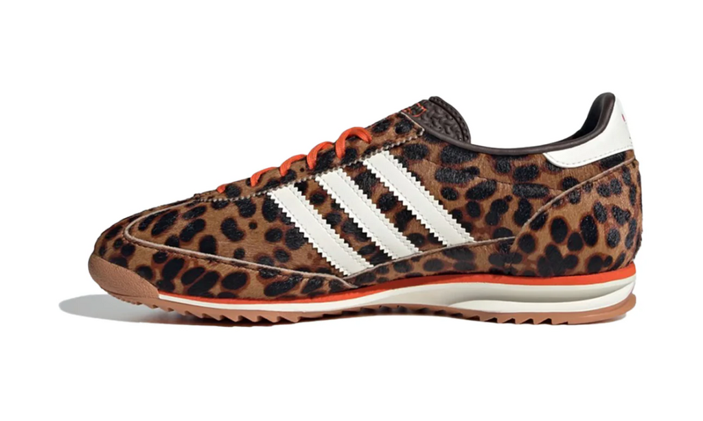 Adidas SL 72 OG Leopard Print