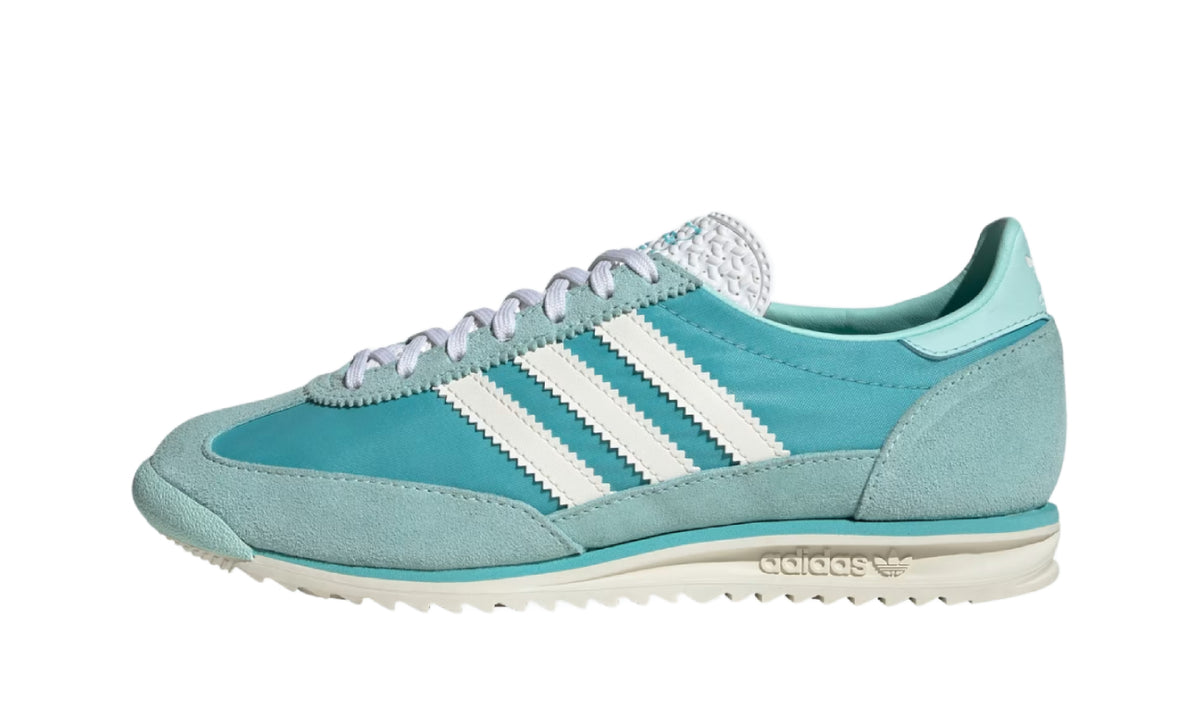 Adidas SL 72 OG Easy Mint Semi Flash Aqua