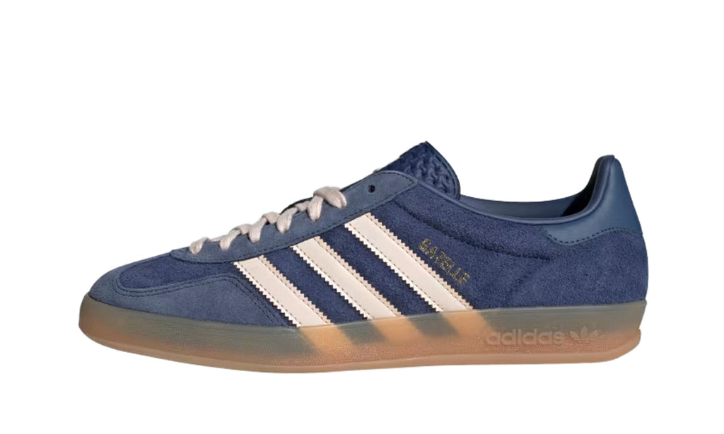 Adidas Gazelle Indoor Dark Blue Bliss Orange
