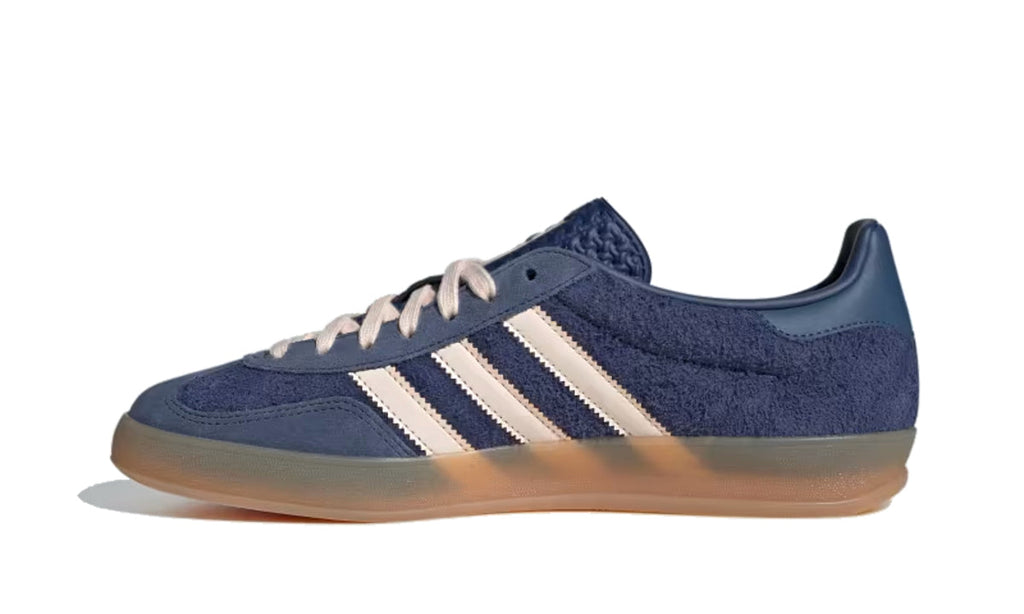 Adidas Gazelle Indoor Dark Blue Bliss Orange