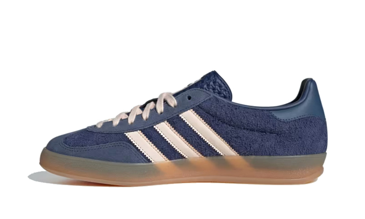 Adidas Gazelle Indoor Dark Blue Bliss Orange