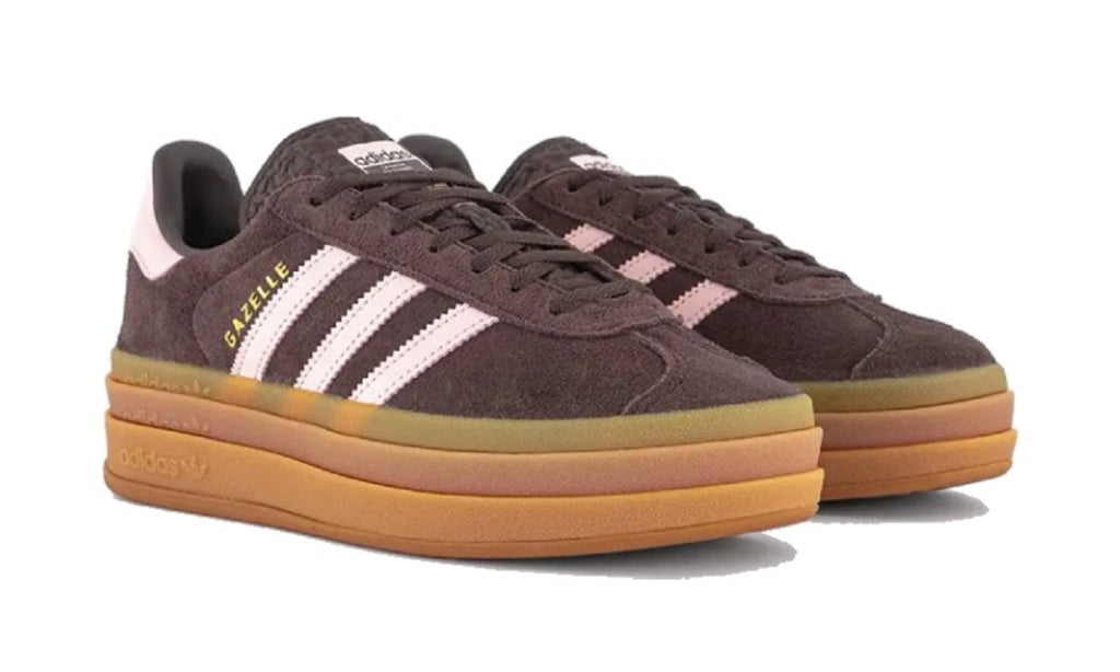 Adidas Gazelle Bold Icey Pink Auburn