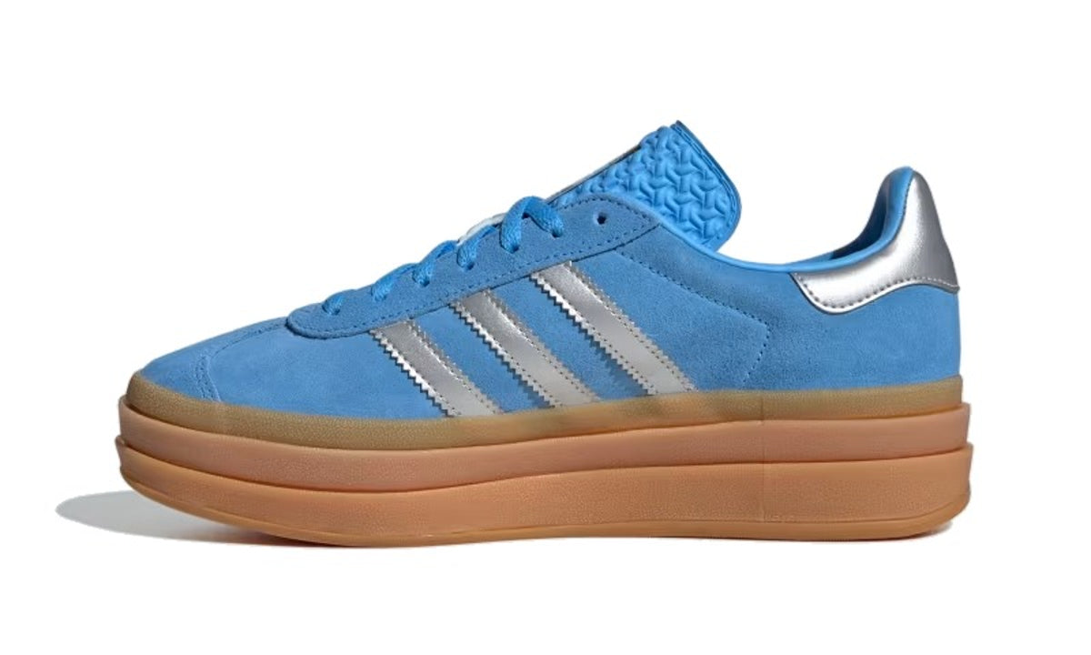 Adidas Gazelle Bold Blue Burst