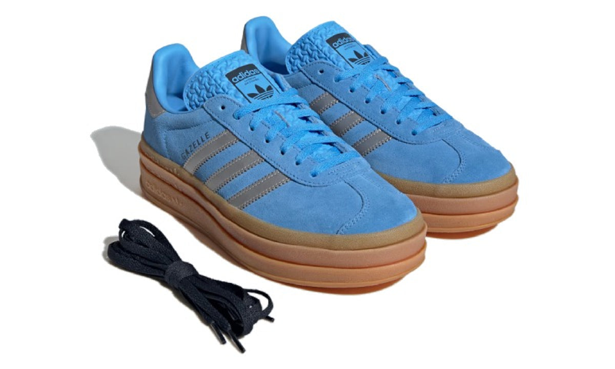 Adidas Gazelle Bold Blue Burst