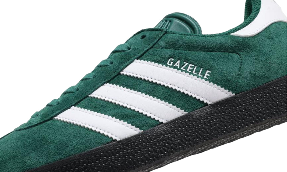 Adidas Gazelle Collegiate Green Cloud White