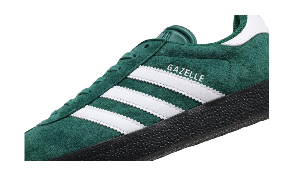 Adidas Gazelle Collegiate Green Cloud White