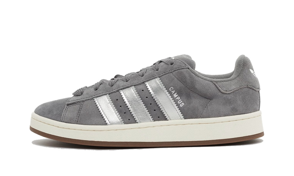 Adidas Campus 00s Grey Silver Metallic
