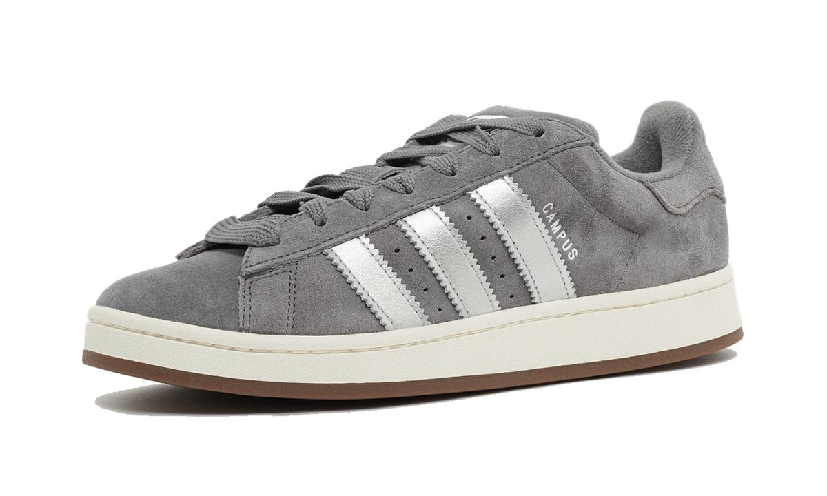 Adidas Campus 00s Grey Silver Metallic