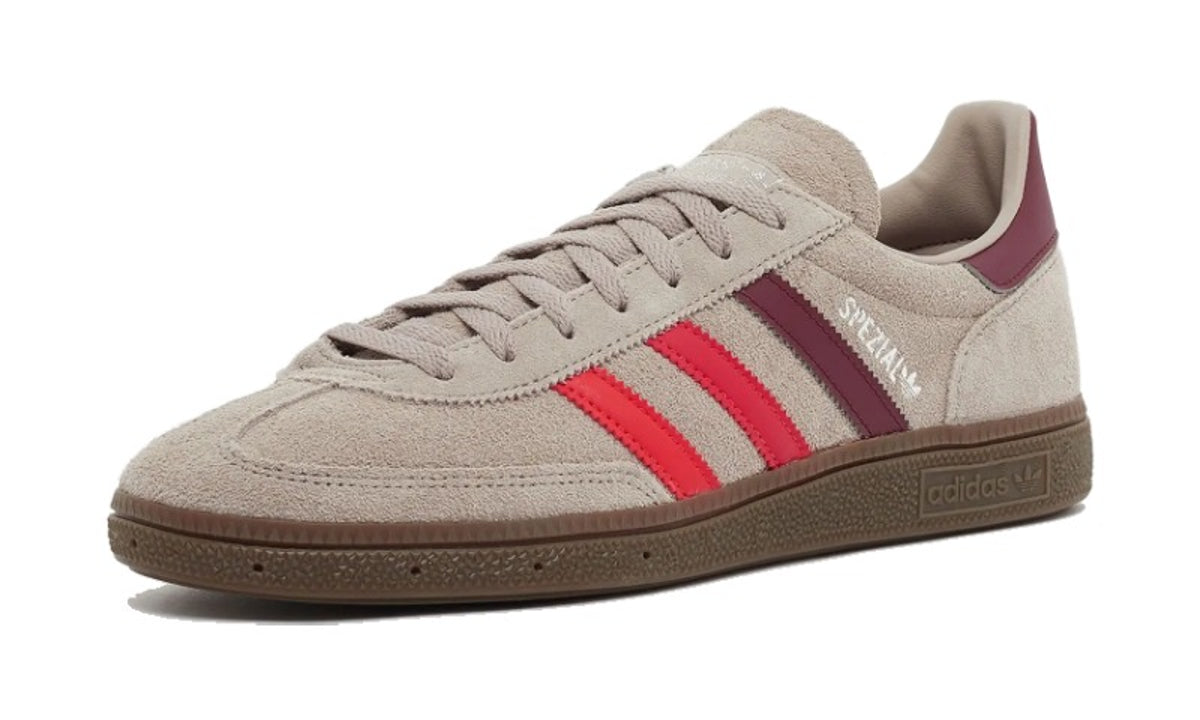 Adidas Handball Spezial Silver Pebble Shadow Olive