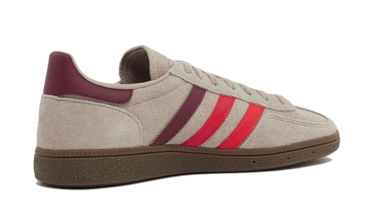 Adidas Handball Spezial Silver Pebble Shadow Olive