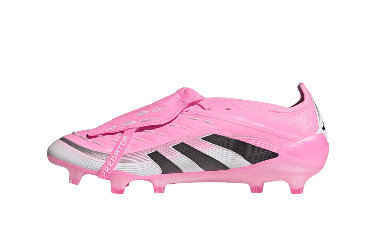 Adidas Predator Elite FT FG David Beckham Beam Pink JI1094 — Vista 2