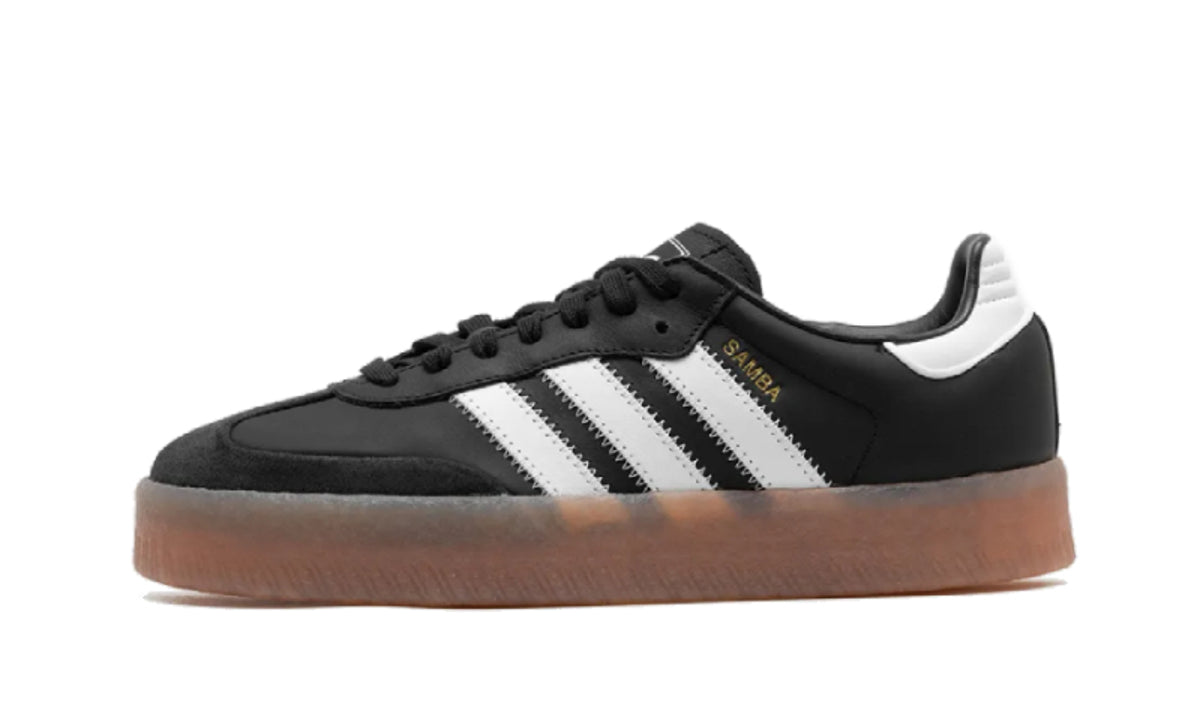 Adidas Sambae Core Black Metallic Gold